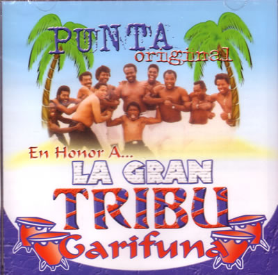 garifuna cd heritage