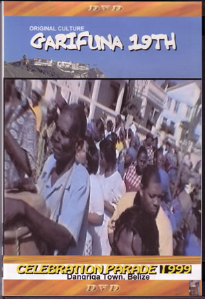 The Garifuna 2006 History and Heritage Calendar Greg Palacio 
