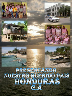 The Garifuna 2006 History and Heritage Calendar - Greg Palacio