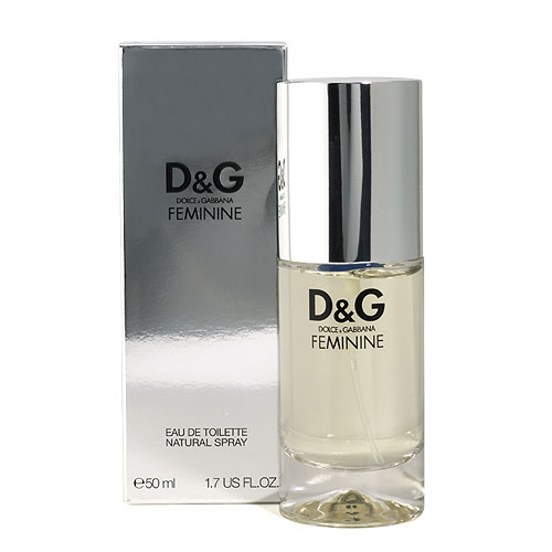 dolce gabbana feminine 50ml