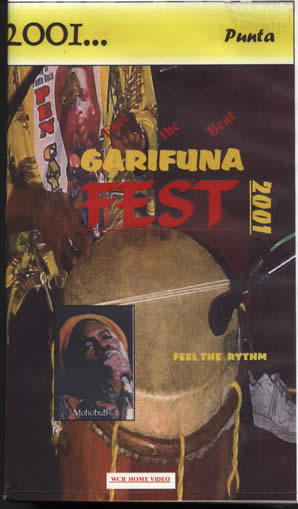 The Garifuna 2006 History and Heritage Calendar - Greg Palacio