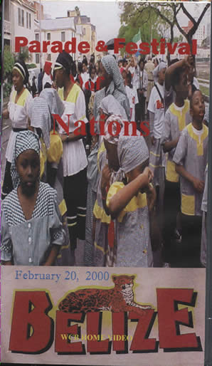 The Garifuna 2006 History And Heritage Calendar Greg