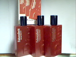 smart fahrenheit perfume